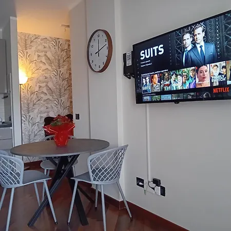 Rondo Retreat Apartamento Cassino