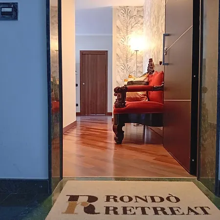 Rondo Retreat Cassino
