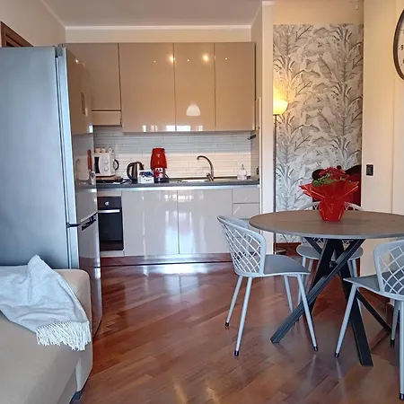 Apartamento Rondo Retreat *